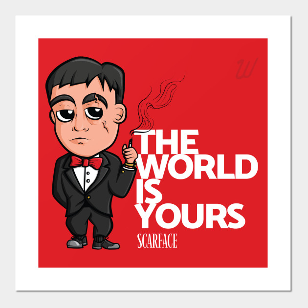 Cartoon Scarface - Tons of awesome scarface wallpapers hd to download